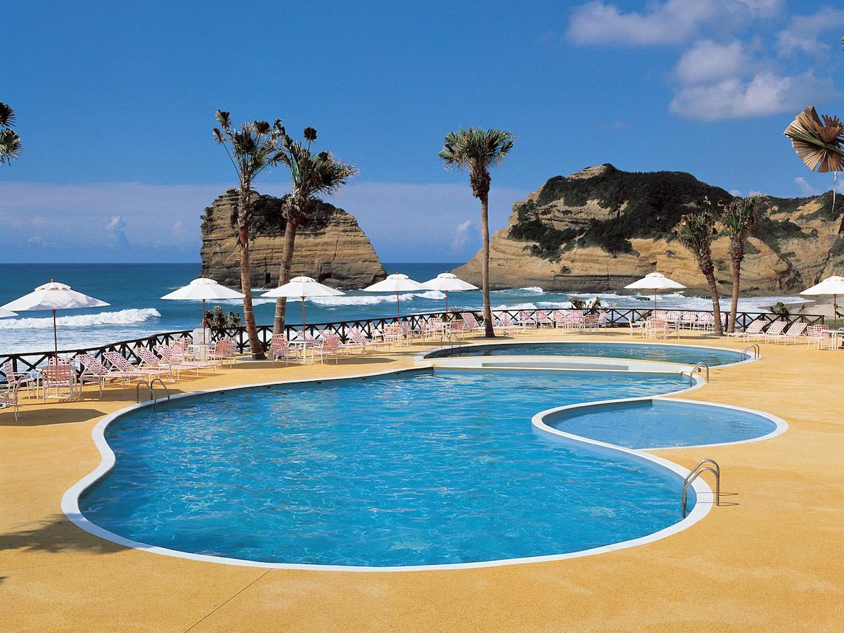 Tanegashima Iwasaki Hotel Minamitane Buitenkant foto