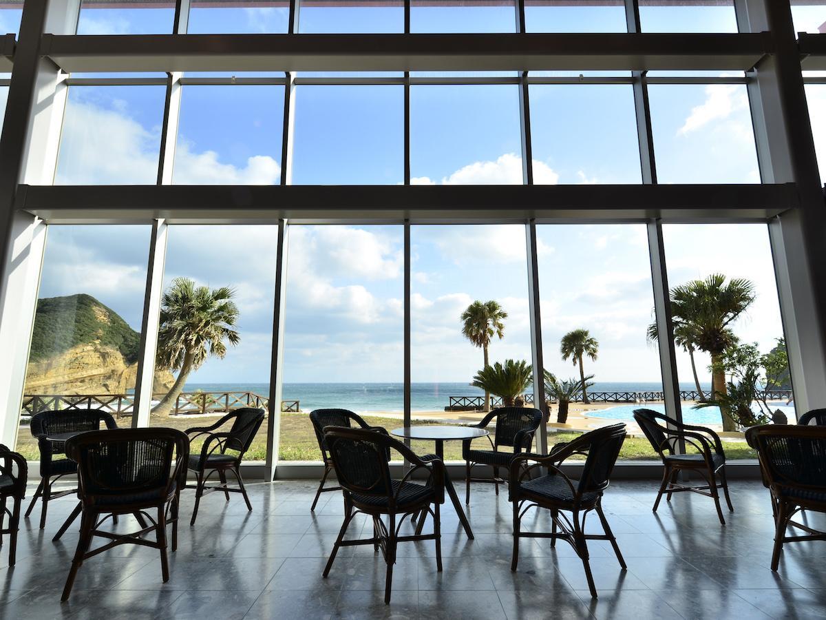 Tanegashima Iwasaki Hotel Minamitane Buitenkant foto