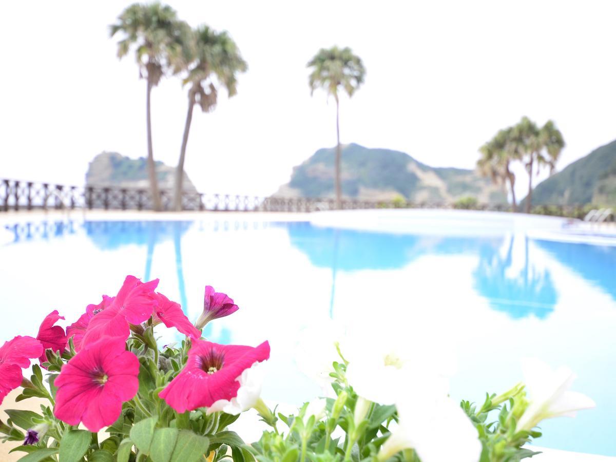 Tanegashima Iwasaki Hotel Minamitane Buitenkant foto