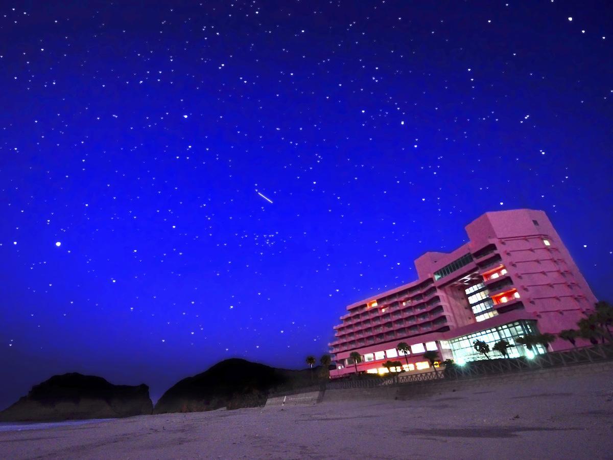 Tanegashima Iwasaki Hotel Minamitane Buitenkant foto