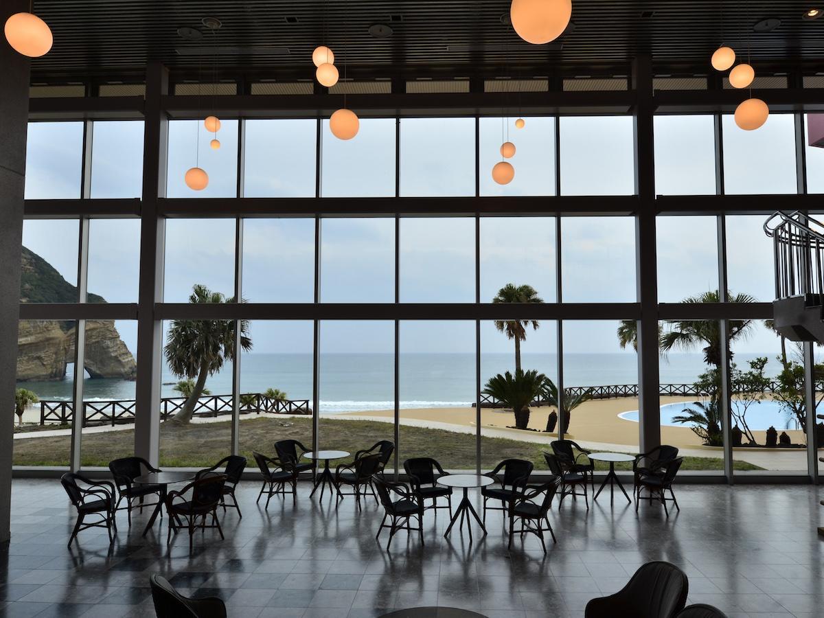 Tanegashima Iwasaki Hotel Minamitane Buitenkant foto