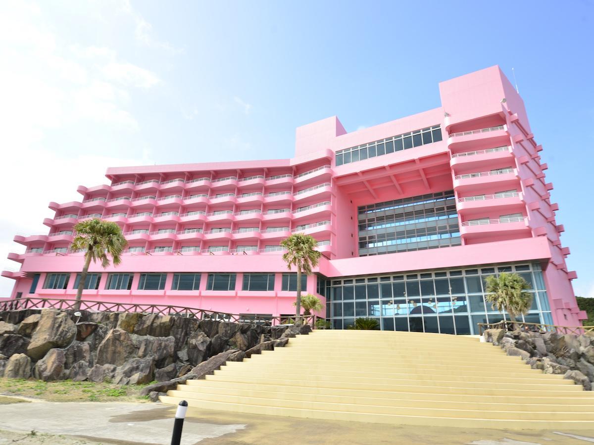 Tanegashima Iwasaki Hotel Minamitane Buitenkant foto
